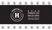 FIERA HOSPITALITY (EXPO RIVA HOTEL) - DAL 2 AL 5 FEBBRAIO 2020 A RIVA DEL GARDA